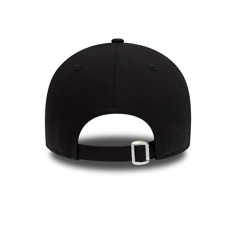 Black New Era Aprilia Essential Adjustable Cap 9forty | QRJY51027