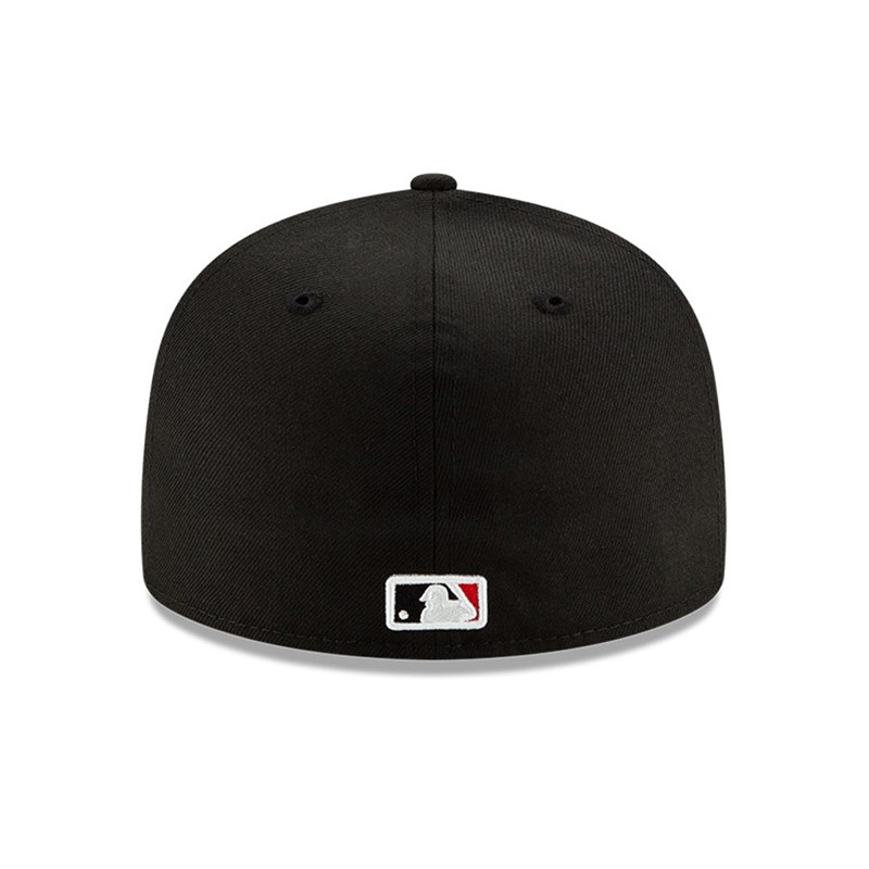 Black New Era Arizona Diamondbacks Ac Perf Alt Cap 59fifty | JFTG54732