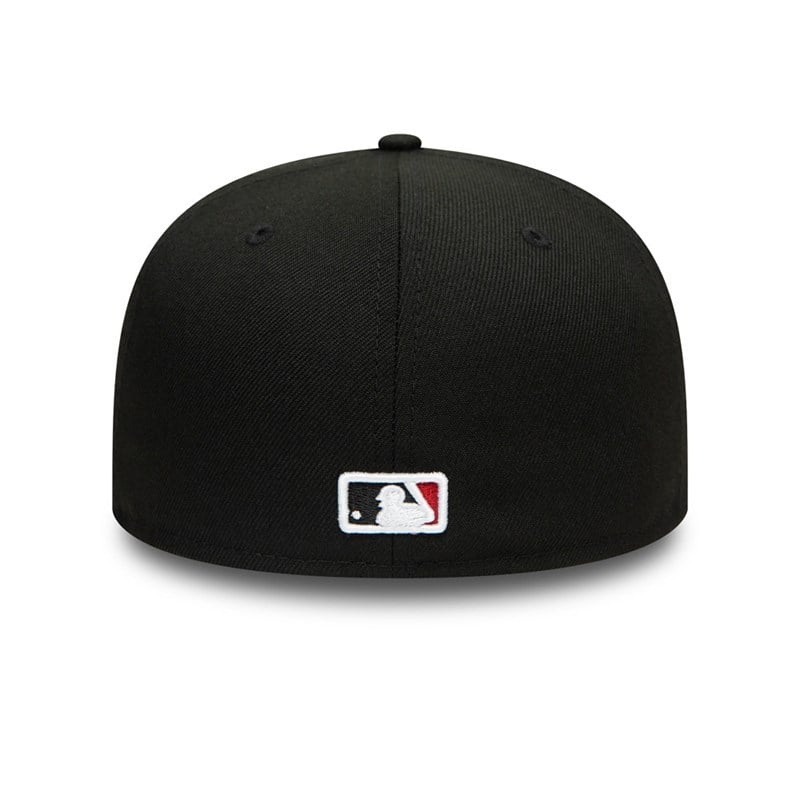 Black New Era Arizona Diamondbacks Authentic On Field Cap 59fifty | LPEH06815