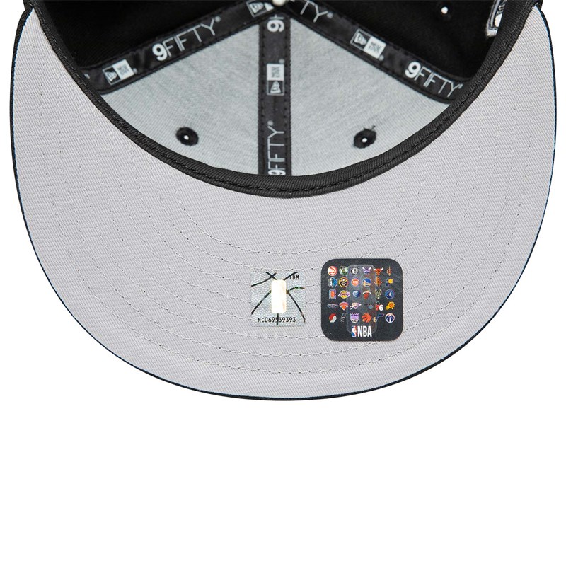 Black New Era Boston Celtics Cap 9fifty | FCHJ18293