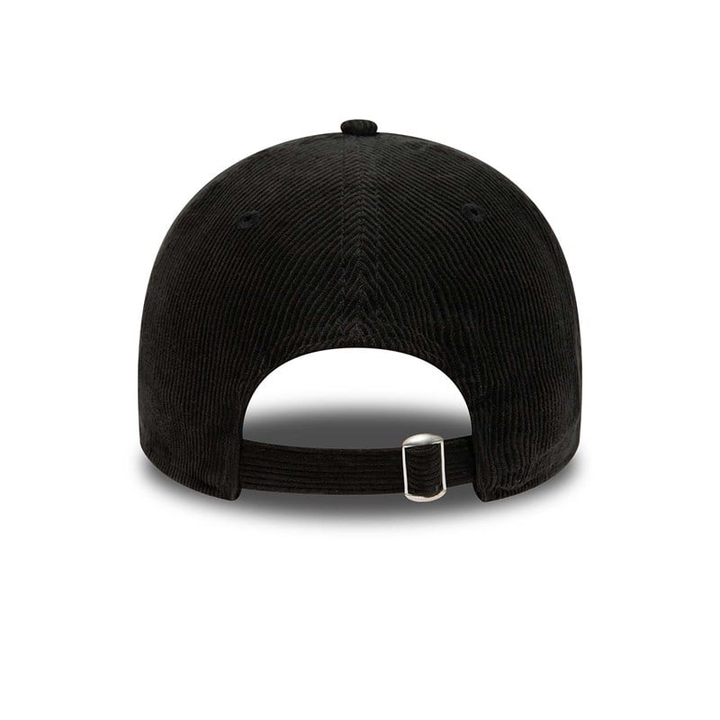 Black New Era Boston Sox Mini Logo Adjustable Cap 9twenty | CNIH54872