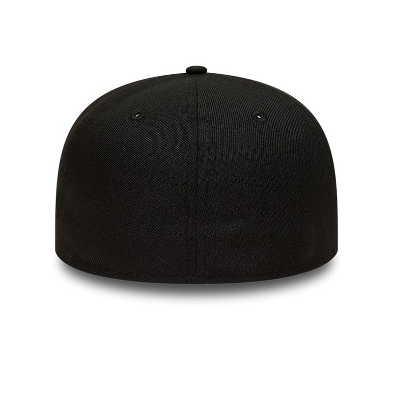 Black New Era Boston Sox Repreve Cap 59fifty | SGAM17456