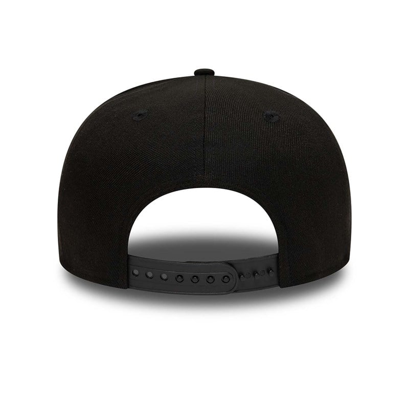 Black New Era Brooklyn Nets Cap 9fifty | DQRG47816