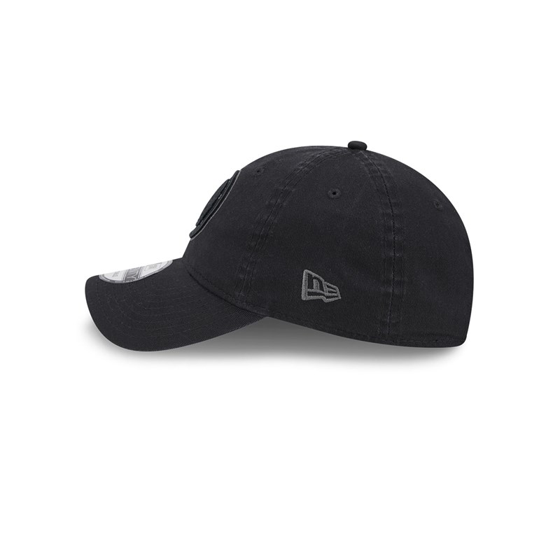 Black New Era Brooklyn Nets NBA All Star Game Adjustable Cap 9twenty | RPVI03471