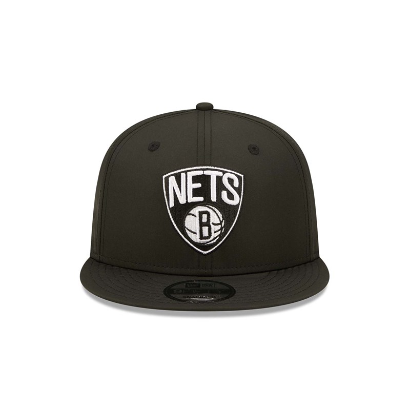 Black New Era Brooklyn Nets Neon Pack 9fifty | FXSB92674