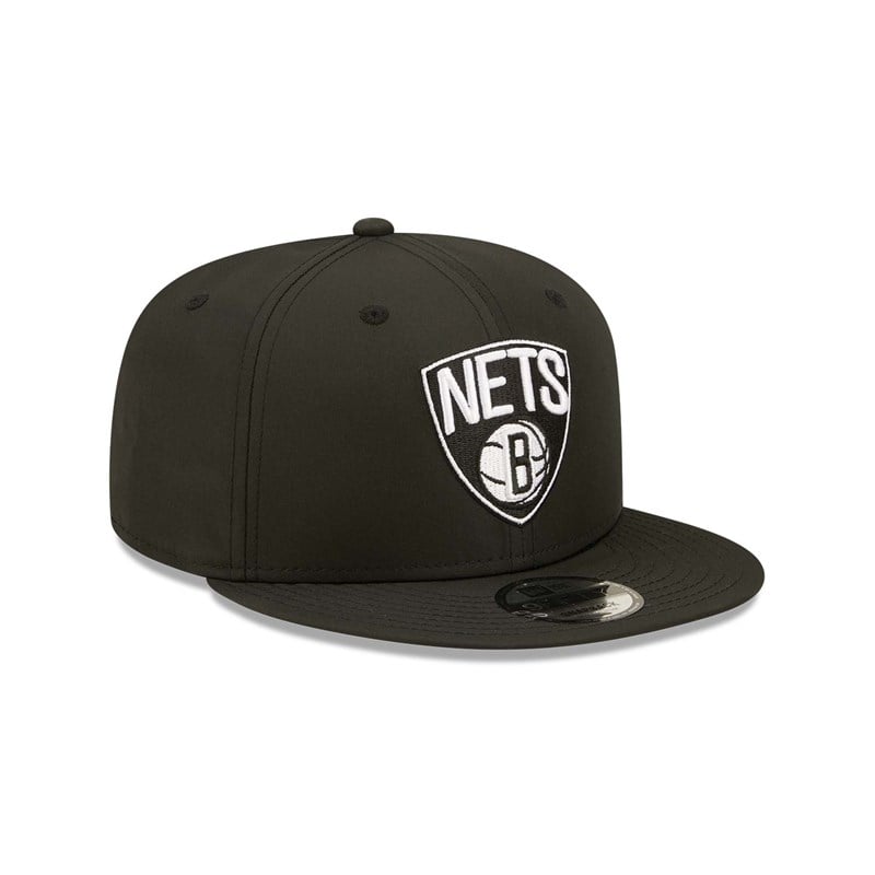 Black New Era Brooklyn Nets Neon Pack 9fifty | FXSB92674