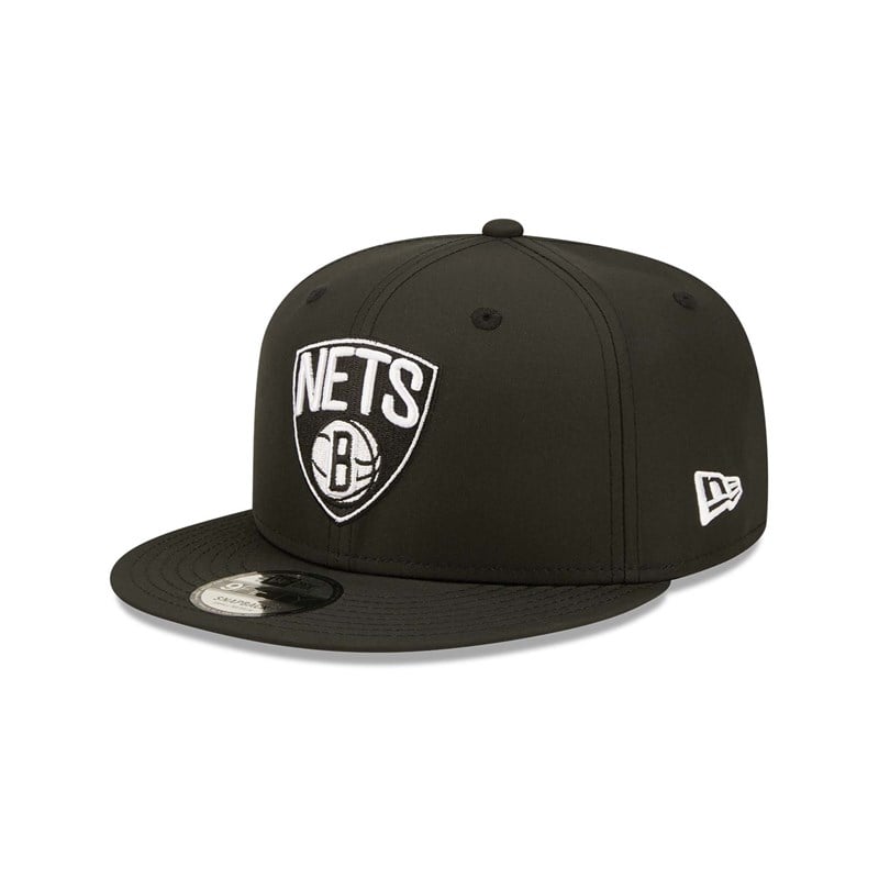 Black New Era Brooklyn Nets Neon Pack 9fifty | FXSB92674