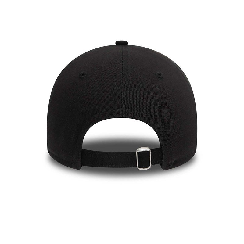 Black New Era Celtic Fc Adjustable Cap 9twenty | YZQV48271