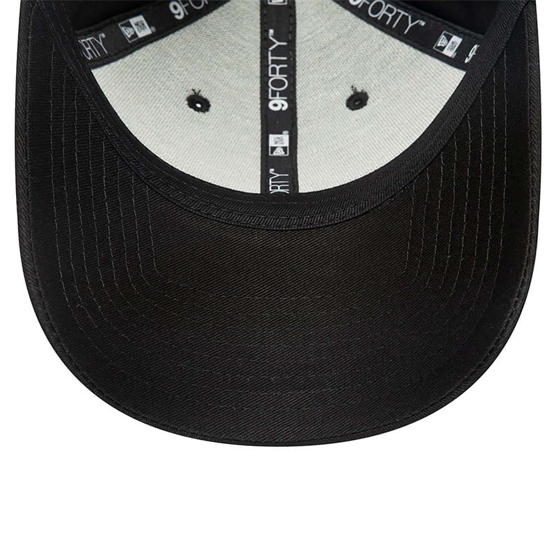 Black New Era Celtic Fc On Adjustable Cap 9forty | OVWJ49830