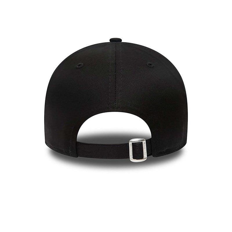 Black New Era Celtic Fc On Adjustable Cap 9forty | OVWJ49830