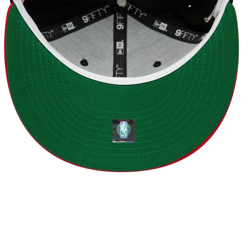 Black New Era Chicago Bulls City Arch Cap 9fifty | GSWR85170