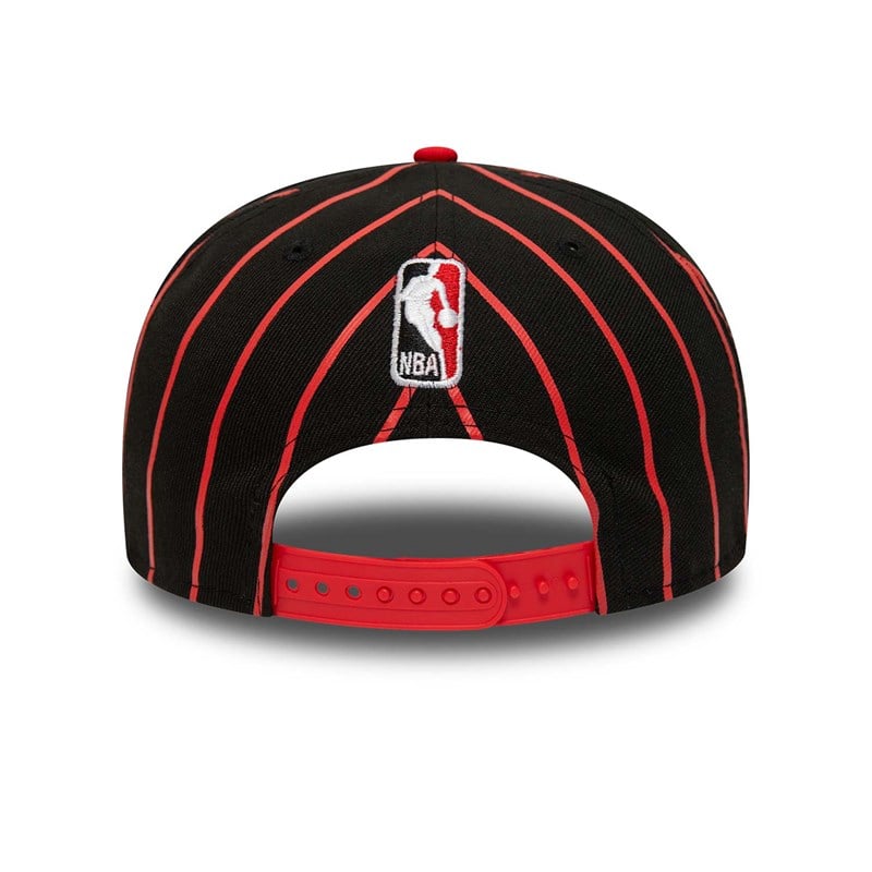 Black New Era Chicago Bulls City Arch Cap 9fifty | GSWR85170