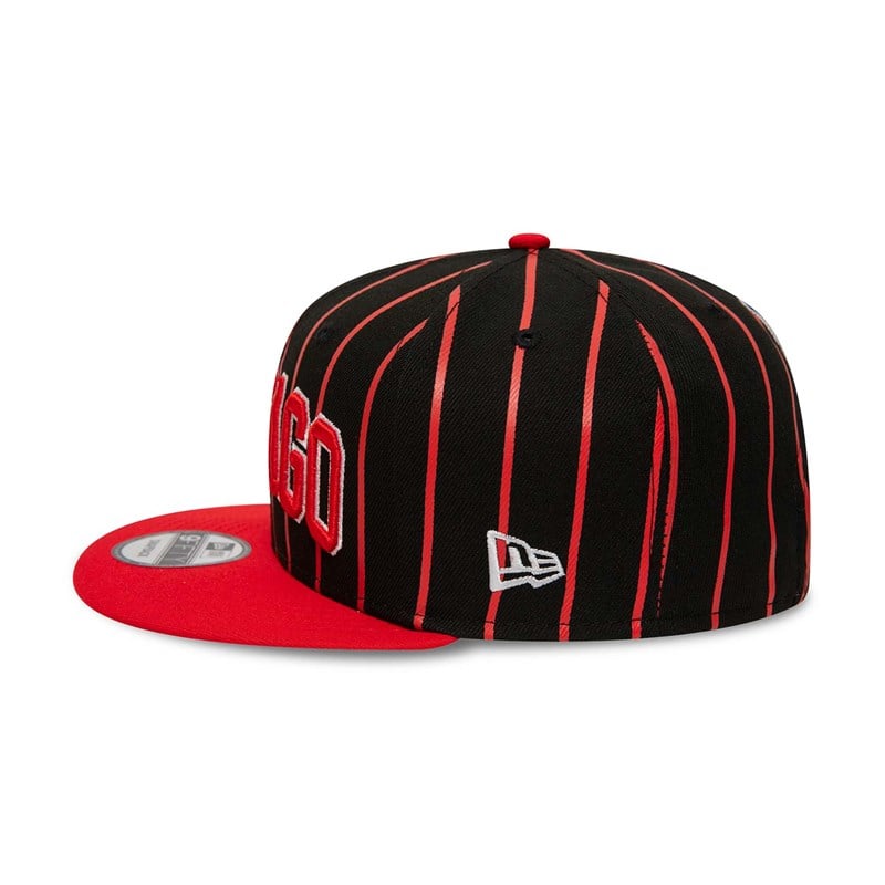 Black New Era Chicago Bulls City Arch Cap 9fifty | GSWR85170