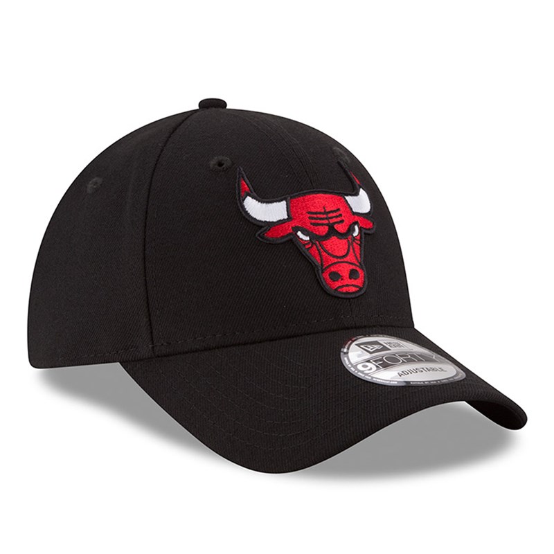 Black New Era Chicago Bulls The League Cap 9forty | GAZH02673