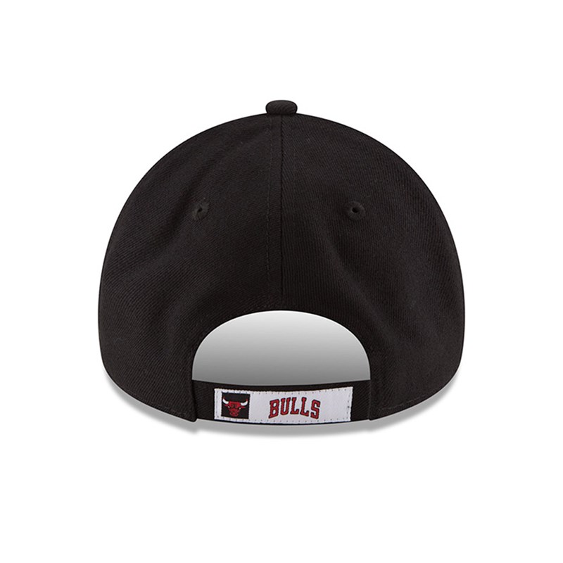 Black New Era Chicago Bulls The League Cap 9forty | GAZH02673