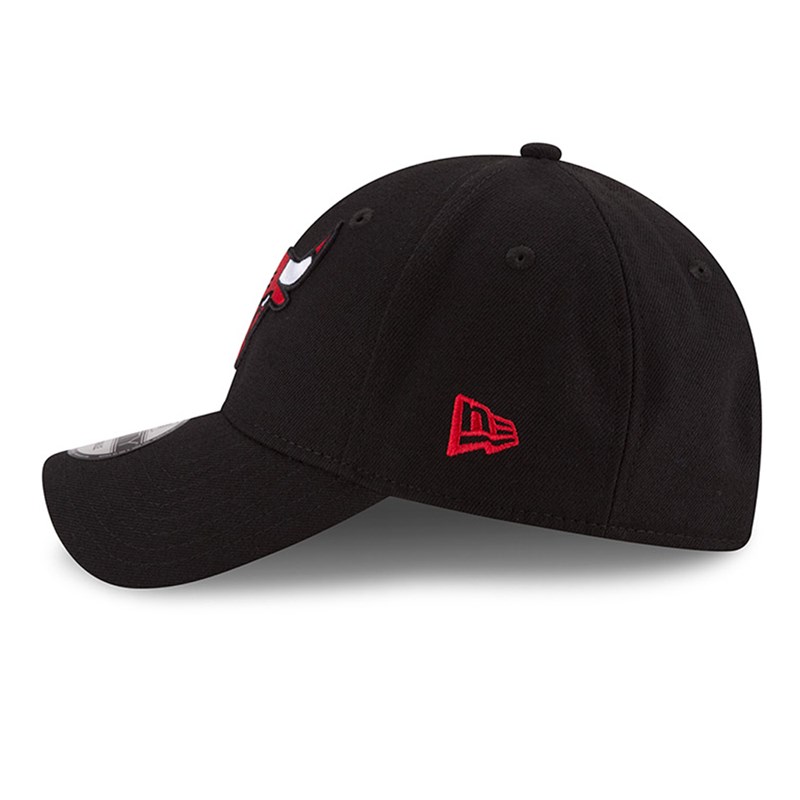 Black New Era Chicago Bulls The League Cap 9forty | GAZH02673