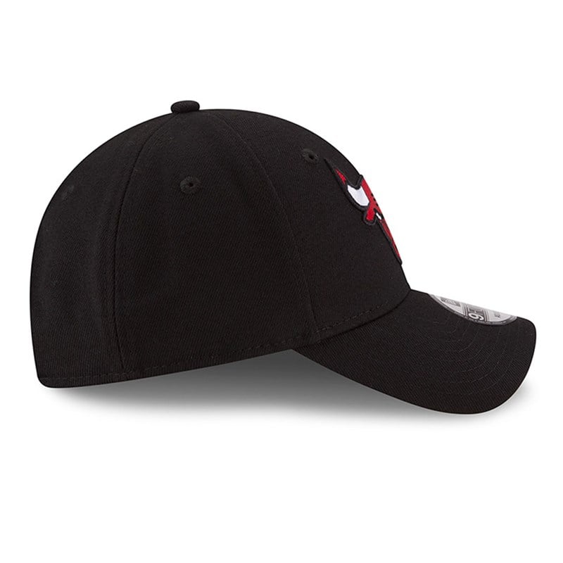 Black New Era Chicago Bulls The League Cap 9forty | GAZH02673