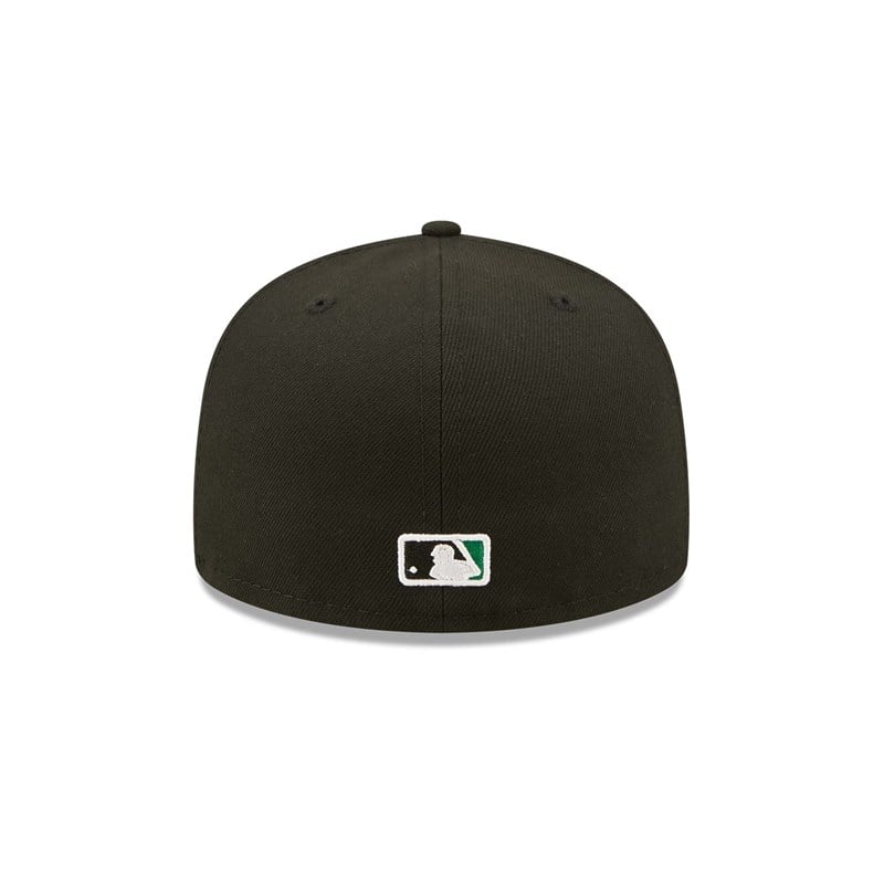 Black New Era Chicago Sox Fruit Fitted Cap 59fifty | VXTJ30256