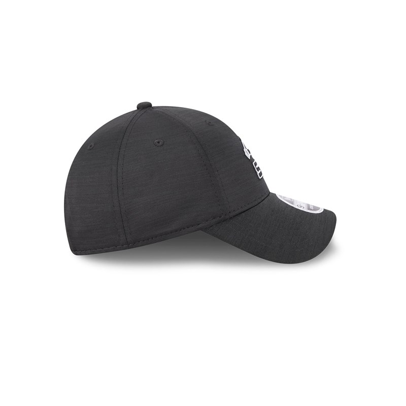 Black New Era Chicago Sox MLB Clubhouse Adjustable Cap 9forty | OZKR07584