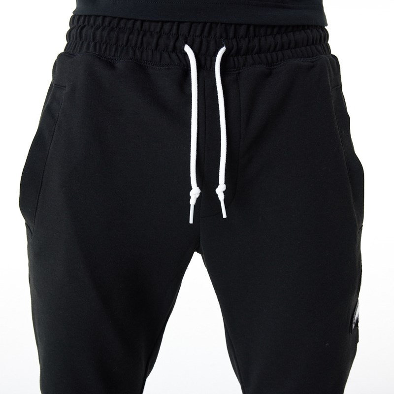 Black New Era Chicago Sox MLB Logo Select Joggers | PBYF68139