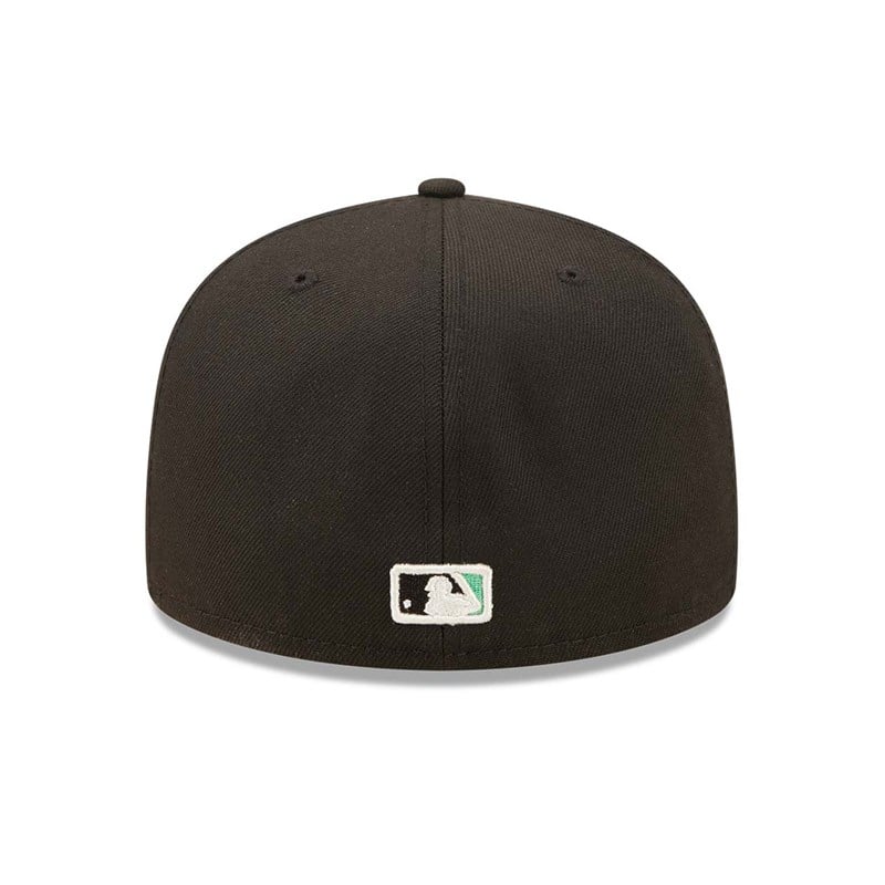 Black New Era Chicago Sox Pop Fitted Cap 59fifty | MZFK52340