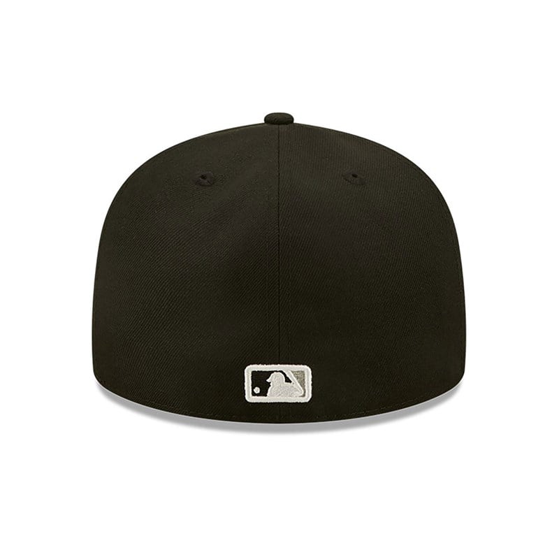 Black New Era Chicago Sox State Park Fitted Cap 59fifty | RGBY16703