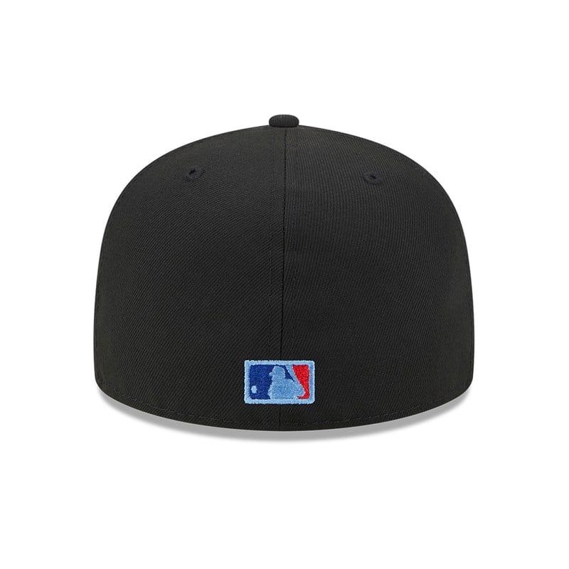 Black New Era Chicago Sox State Tartan Fitted Cap 59fifty | SPVW16784