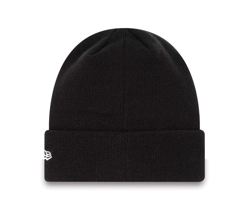 Black New Era Chicago Sox Team Cuff Beanie Hat Knit | GOUV62073