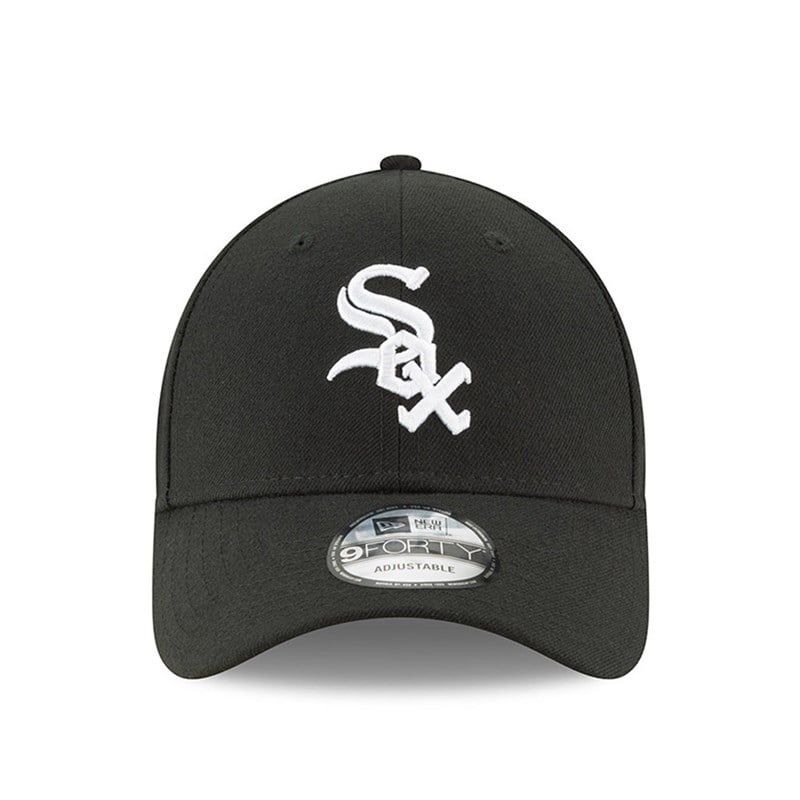 Black New Era Chicago Sox The League Cap 9forty | WBKF32487