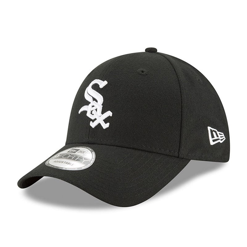 Black New Era Chicago Sox The League Cap 9forty | WBKF32487