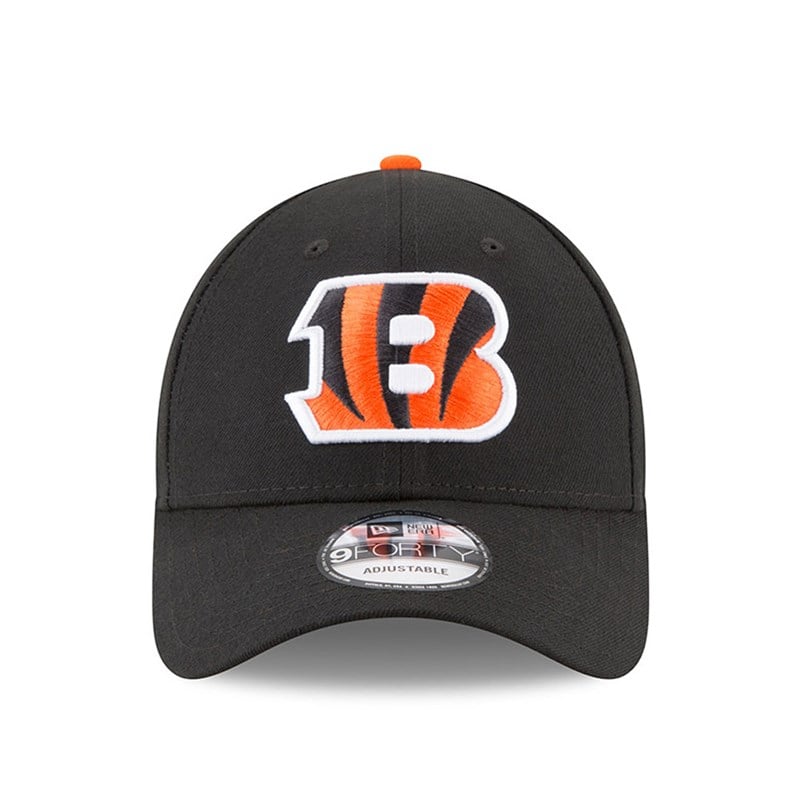 Black New Era Cincinnati Bengals The League Cap 9forty | TYLW27593