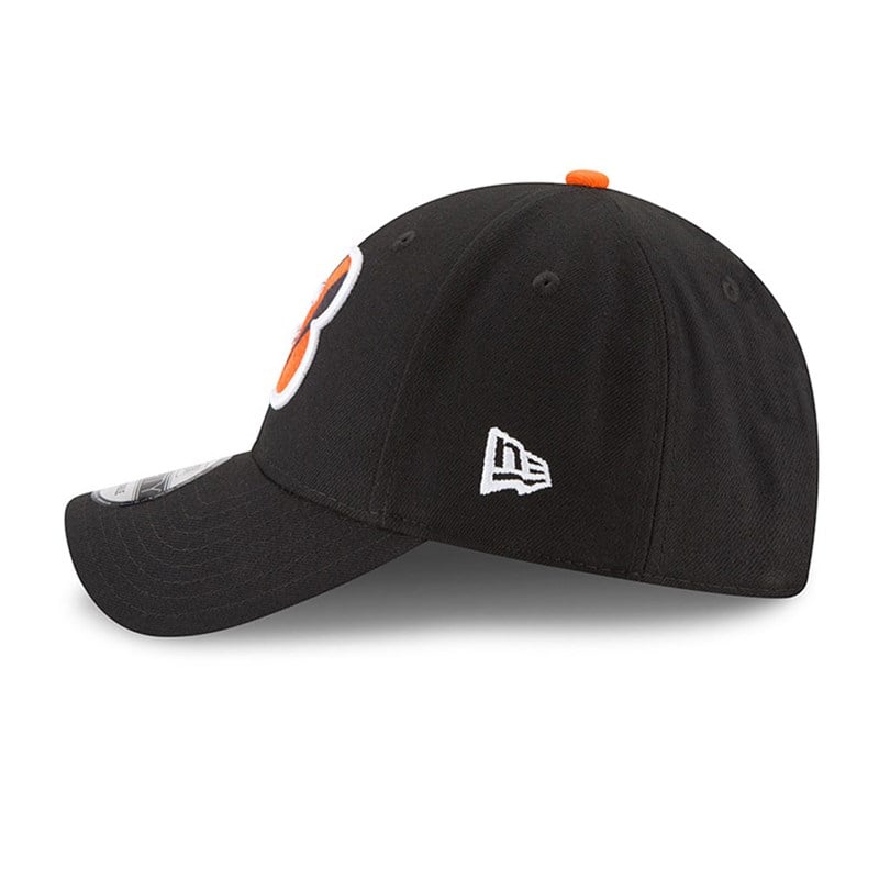 Black New Era Cincinnati Bengals The League Cap 9forty | TYLW27593