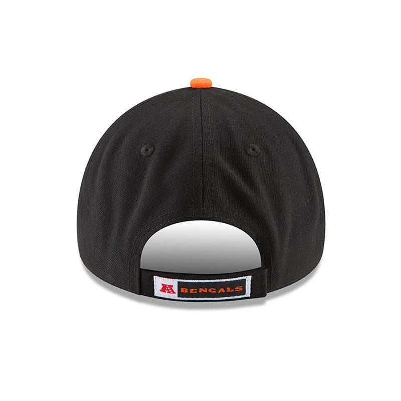 Black New Era Cincinnati Bengals The League Cap 9forty | TYLW27593