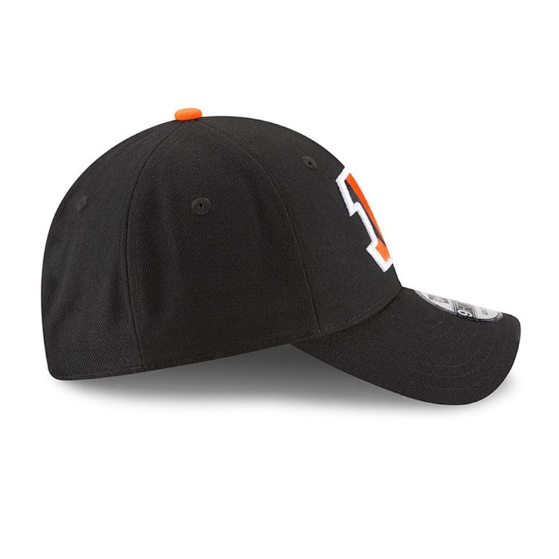 Black New Era Cincinnati Bengals The League Cap 9forty | TYLW27593