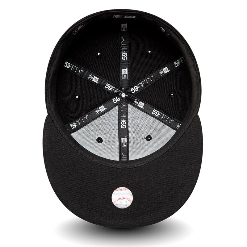 Black New Era La Dodgers Repreve Cap 59fifty | MPYX61240