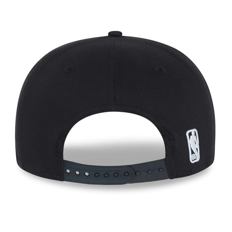 Black New Era La Lakers NBA Essential Cap 9fifty | BQHC63042