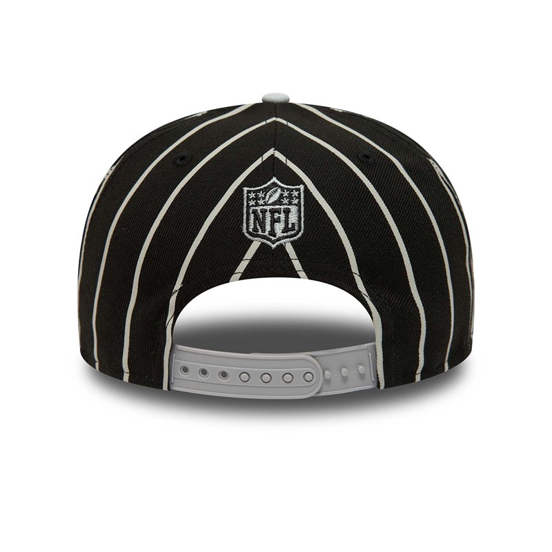 Black New Era Las Vegas Raiders City Arch Cap 9fifty | TKLE60325