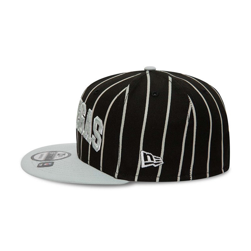 Black New Era Las Vegas Raiders City Arch Cap 9fifty | TKLE60325