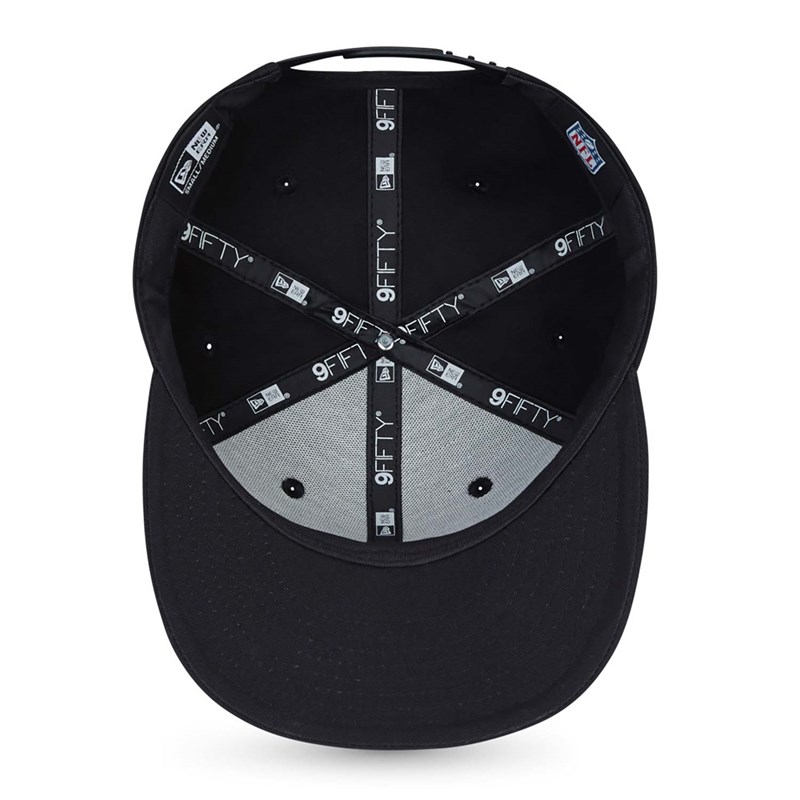 Black New Era Las Vegas Raiders NFL Essential Cap 9fifty | JTCR05192