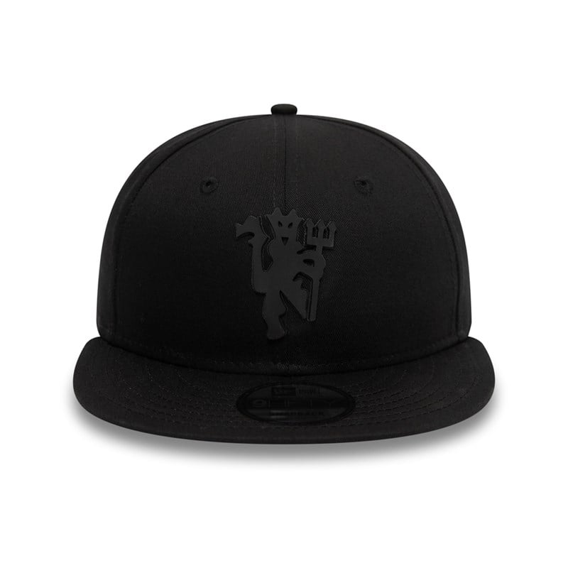 Black New Era Manchester United All Cap 9fifty | KBUA59167