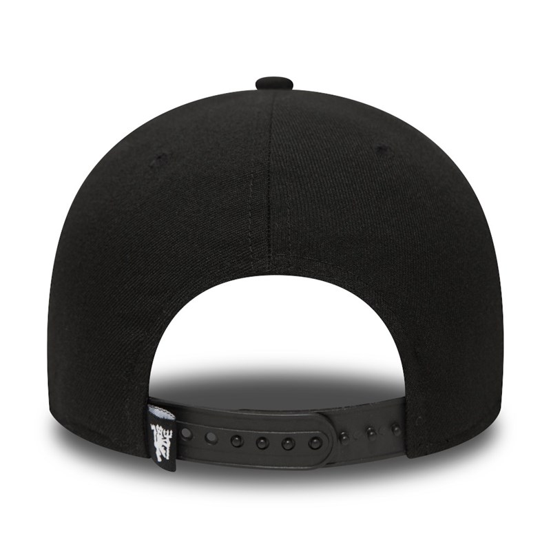 Black New Era Manchester United All Cap 9fifty | KBUA59167