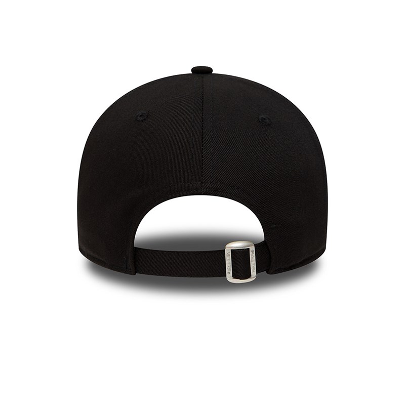 Black New Era Mclaren Adjustable Cap 9forty | WYMC39075