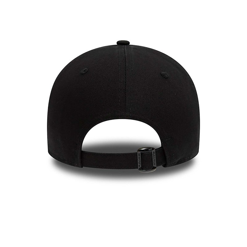 Black New Era Mclaren Racing Adjustable Cap 9forty | SXDZ94138