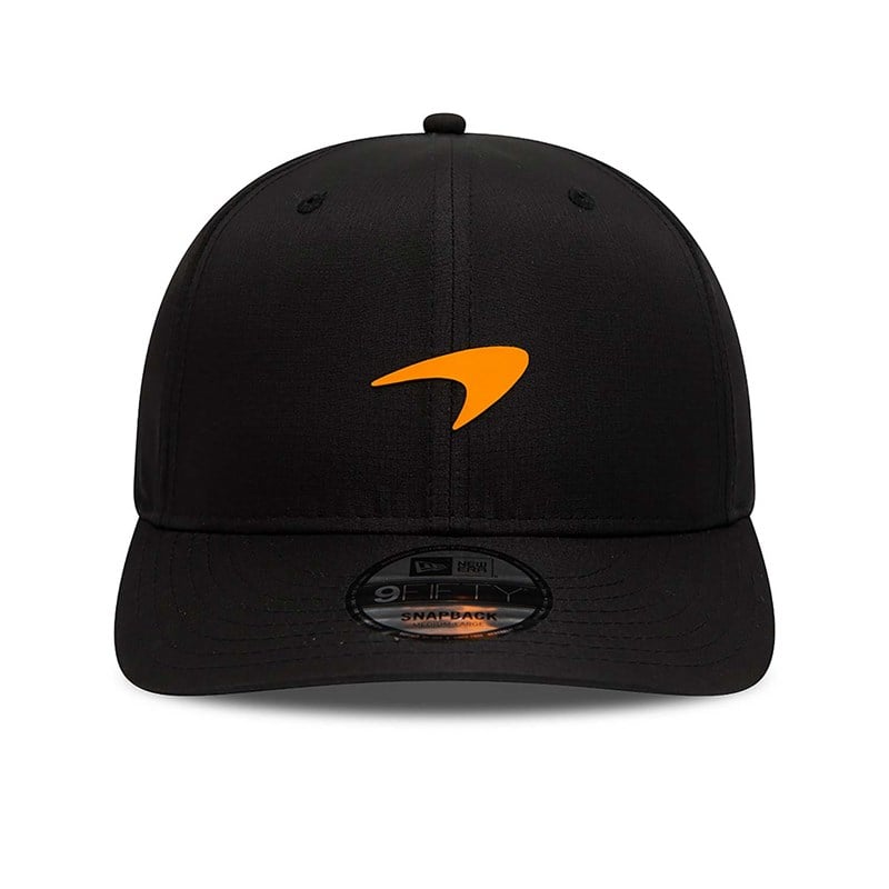 Black New Era Mclaren Racing Cap 9fifty | JHDS87645