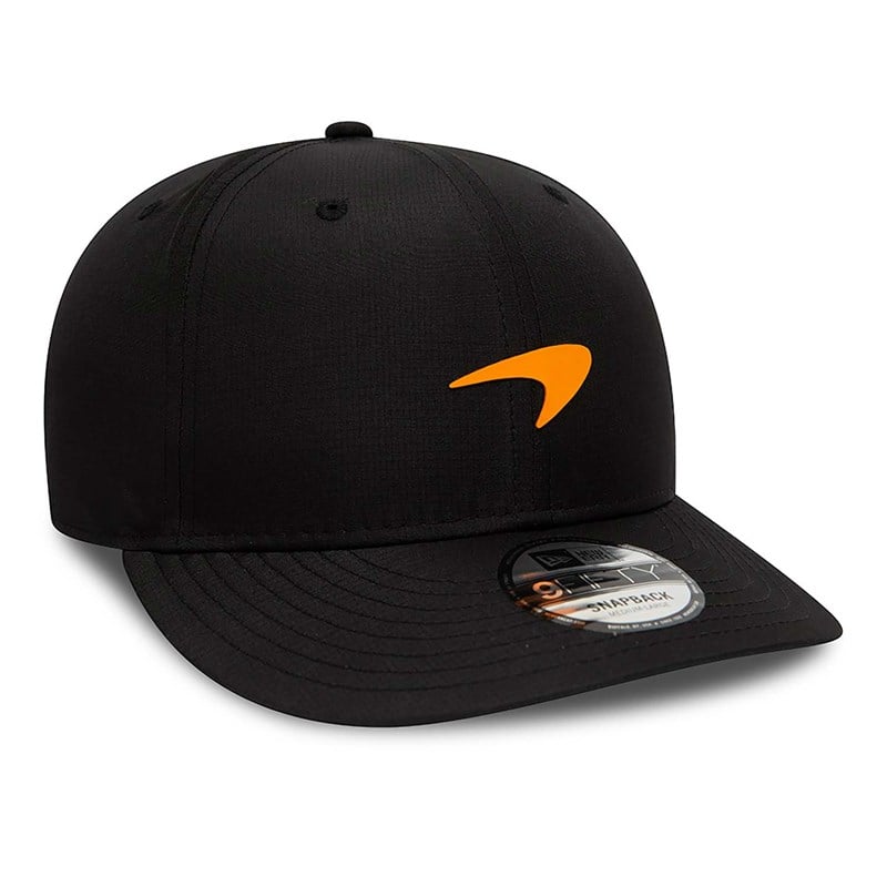 Black New Era Mclaren Racing Cap 9fifty | JHDS87645