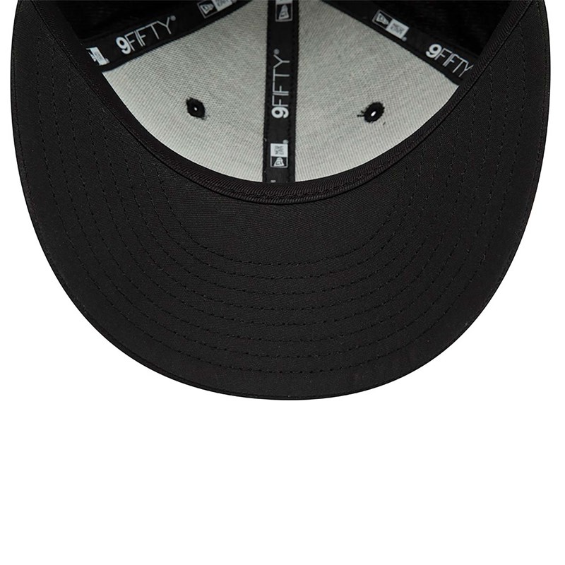 Black New Era Mclaren Racing Cap 9fifty | JHDS87645