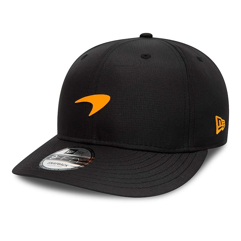 Black New Era Mclaren Racing Cap 9fifty | JHDS87645