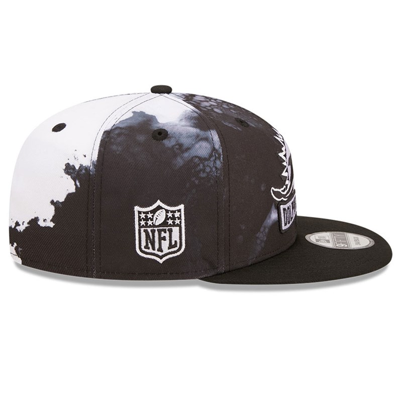 Black New Era Miami Dolphins NFL Sideline 2022 Cap 9fifty | NXIH92451