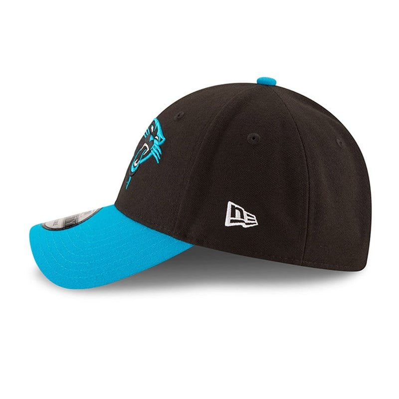 Black New Era Panthers The League Cap 9forty | PLVT31267