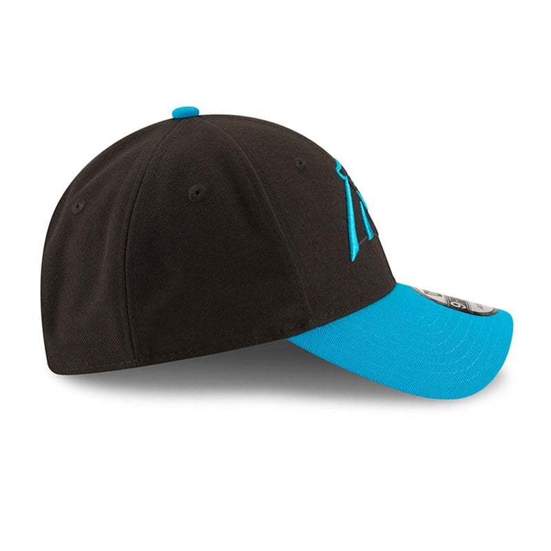 Black New Era Panthers The League Cap 9forty | PLVT31267